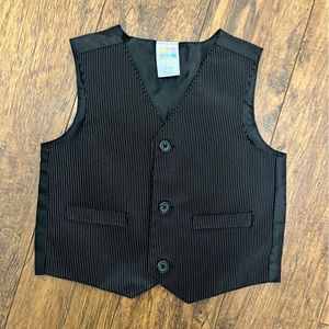 NEVER WORK TODDLER VEST